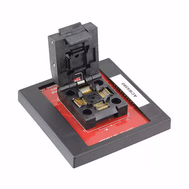 AC164380 Microchip Technology  Adaptateurs de programmation Sockets